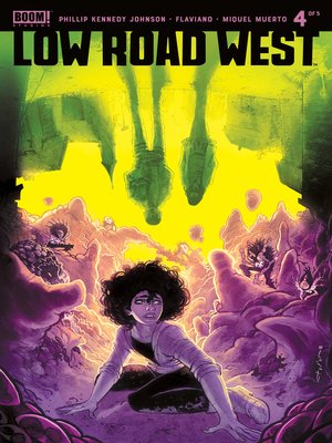 cover image of Low Road West (2018), Issue 4